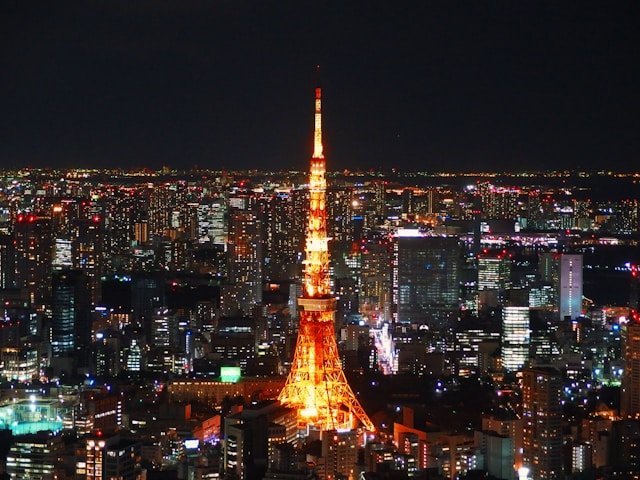 Tokyo