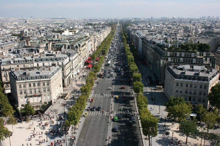 champs-elysees-488903_1280