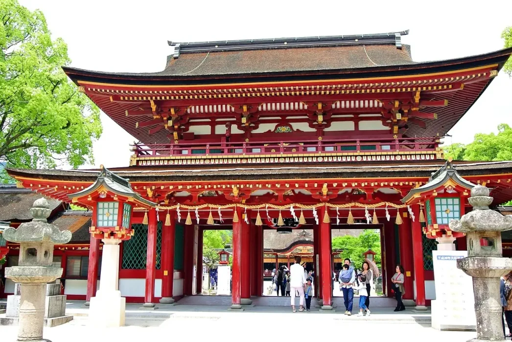 Dazaifu, Shrine, Fukuoka Dazaifu, Shrine, Fukuoka